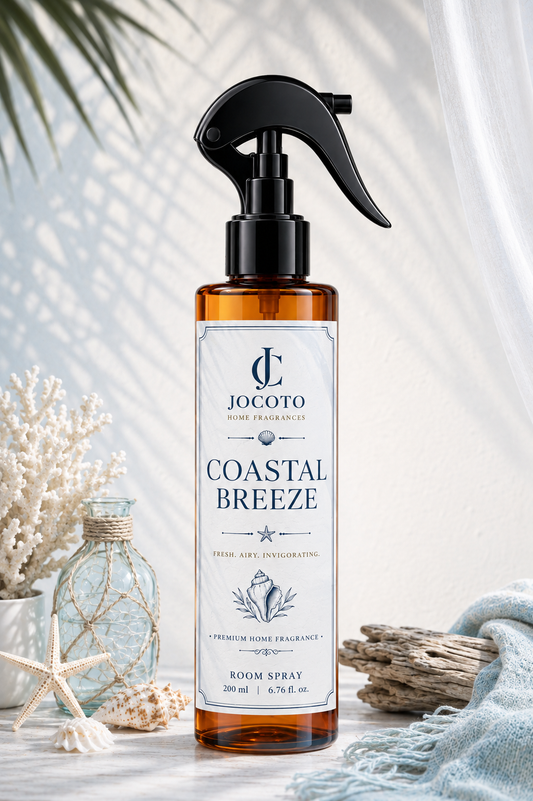 Jocoto Coastal Breeze Premium Room Spray – 200 ml