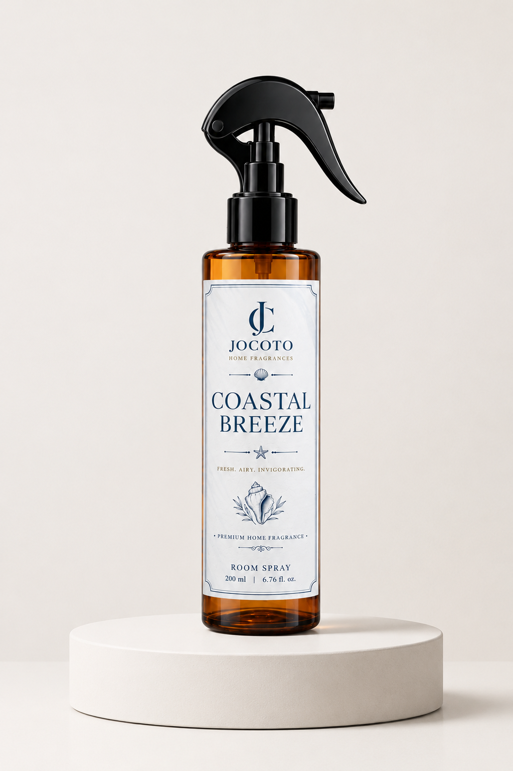 Jocoto Coastal Breeze Premium Room Spray – 200 ml