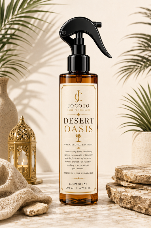 Jocoto Desert Oasis Premium Room Spray – 200 ml