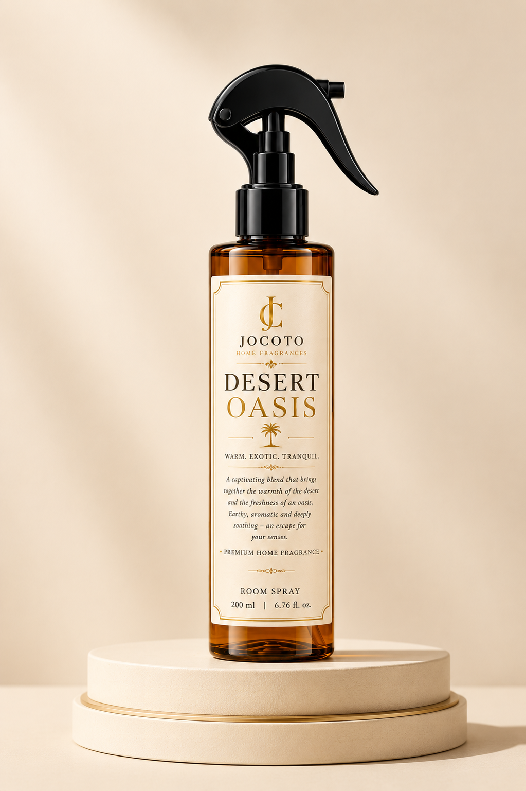Jocoto Desert Oasis Premium Room Spray – 200 ml
