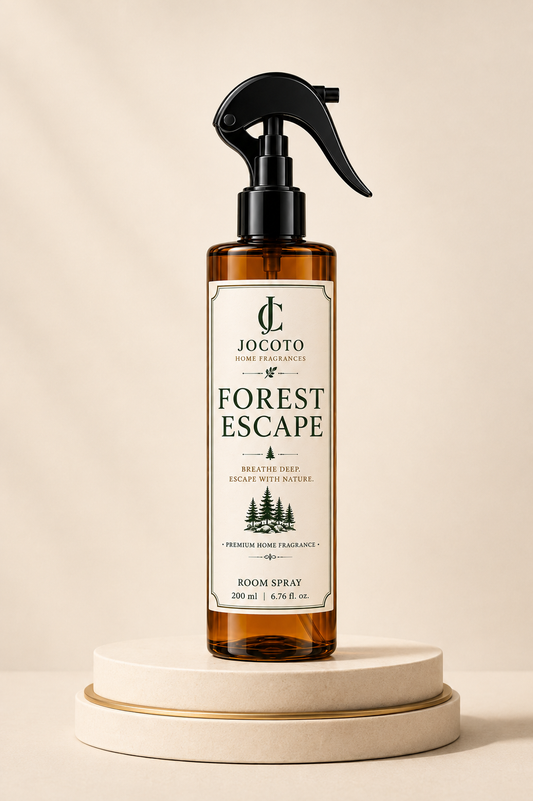 Jocoto Forest Escape Premium Room Spray – 200 ml