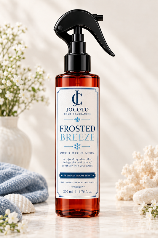 Jocoto Frosted Breeze Premium Room Spray – 200 ml