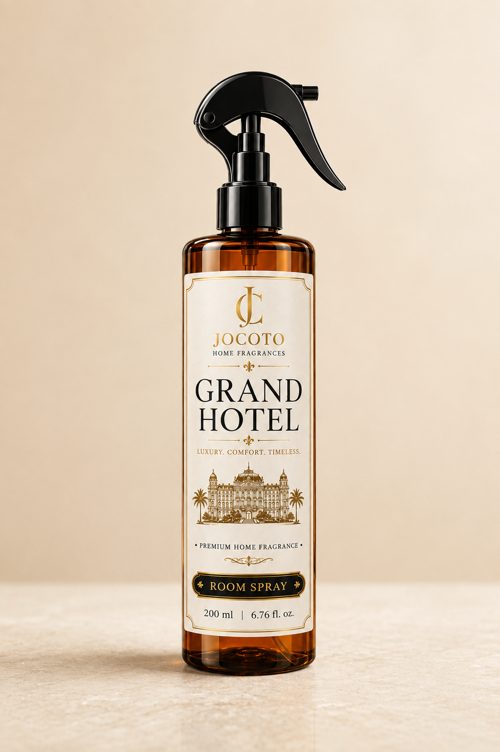 Jocoto Grand Hotel Premium Room Spray – 200 ml