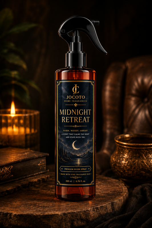 Jocoto Midnight Retreat Premium Room Spray – 200 ml
