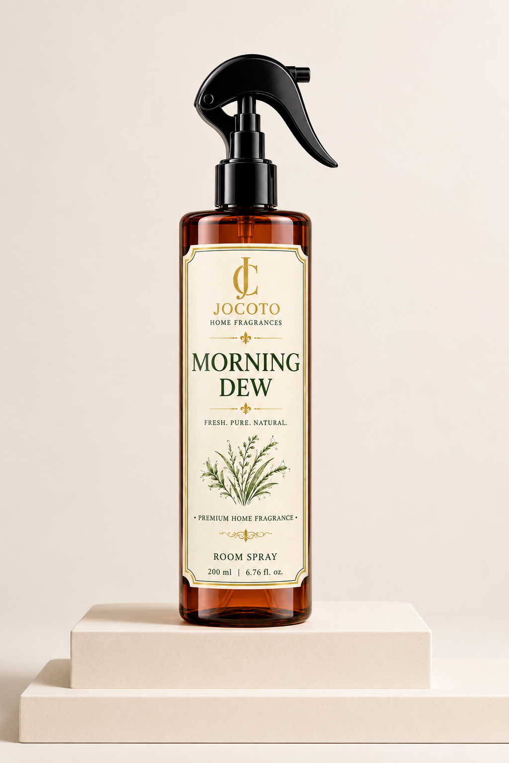 Jocoto Morning Dew Premium Room Spray – 200 ml