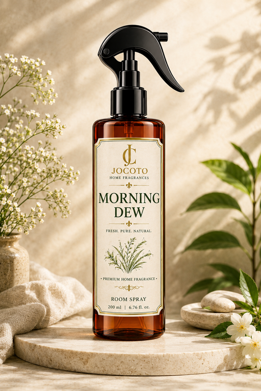 Jocoto Morning Dew Premium Room Spray – 200 ml