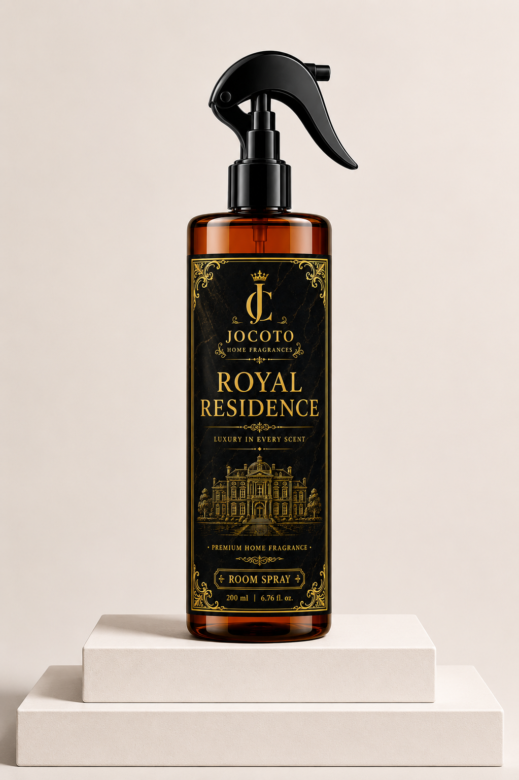 Jocoto Royal Residence Premium Room Spray – 200 ml