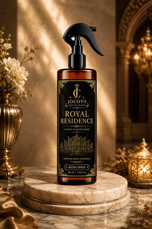 Jocoto Royal Residence Premium Room Spray – 200 ml
