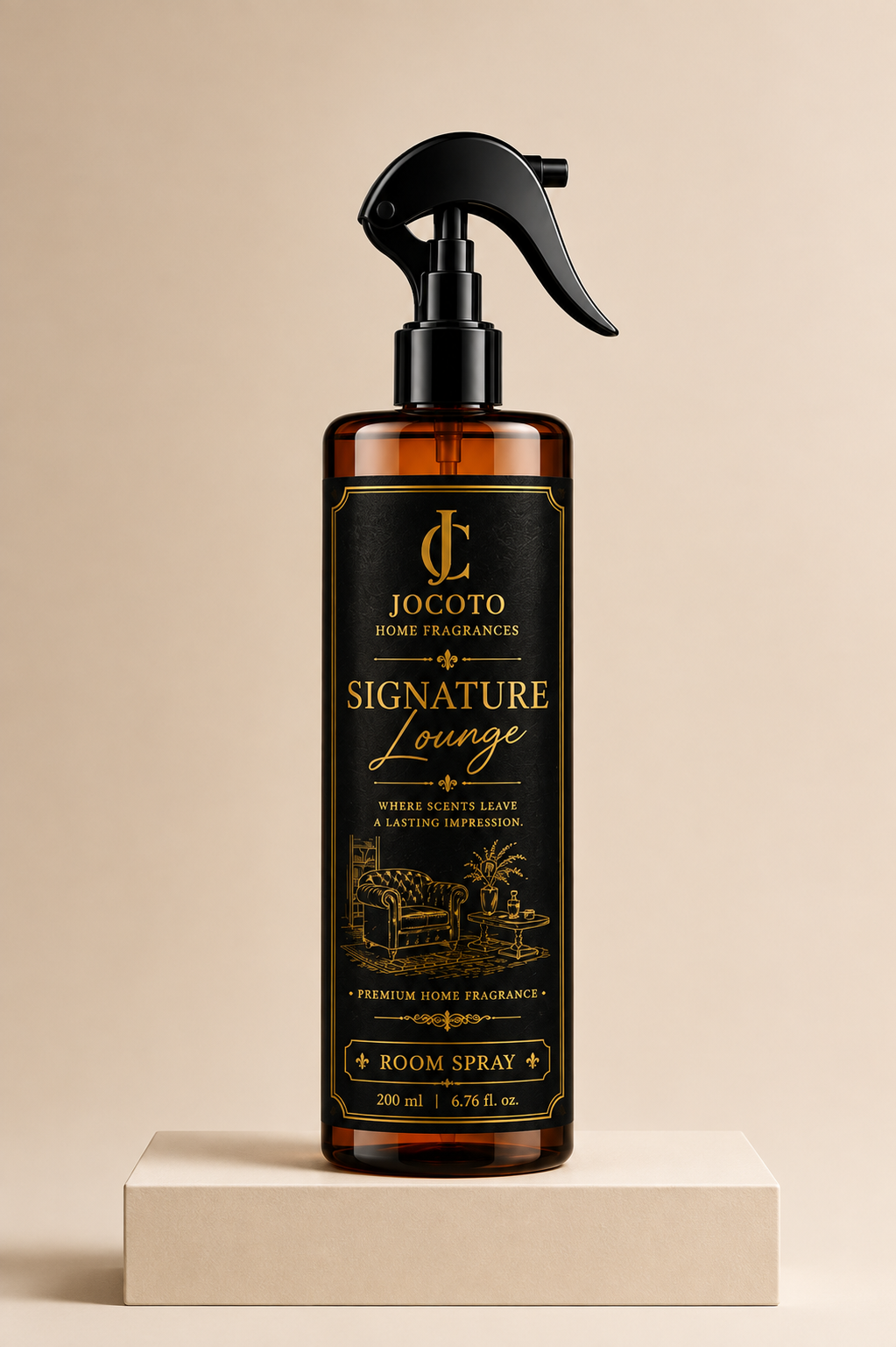 Jocoto Signature Lounge Premium Room Spray – 200 ml